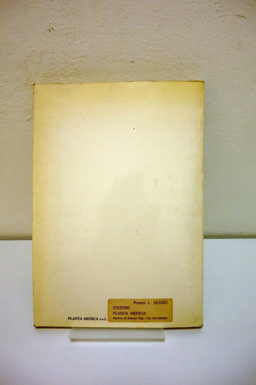 Argomenti di Erboristeria 1 F. Mearelli M. Sgrignani Planta Medica …