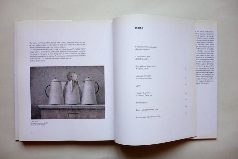 Armodio L'Essenza Immutabile Giovanni Faccenda Orler Mestre 2016 Catalogo Mostra