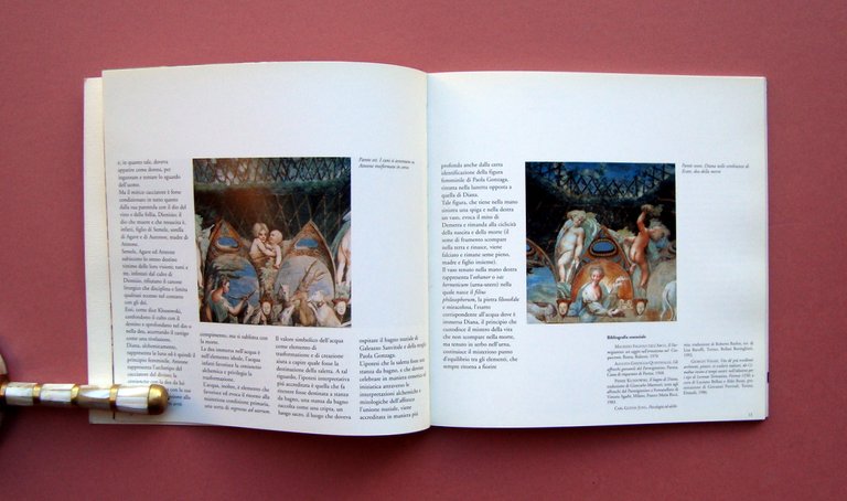 Ars Venendi nella Mitologia Greentime 1999 Comune Fontanellato