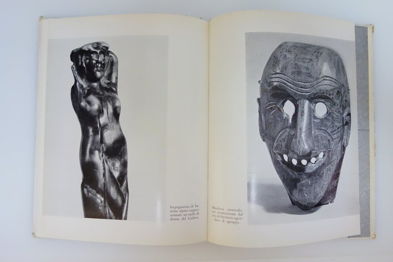 ARTE ALPINA PIERO JAHIER VALLECCHI 1961 OTTIMO CON FIRMA AUTOGRAFO …
