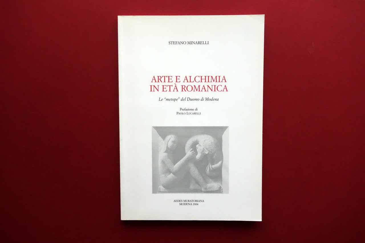 Arte e Alchimia in Et‡ Romanica le Metope del Duomo …