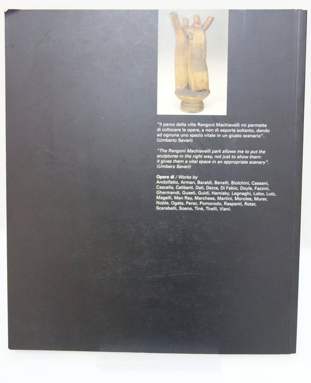 ARTE E NATURA SCULTURE COLLEZIONE SEVERI PARCO RANGONI MARANELLO FOTO … | Immagine Gallery 2