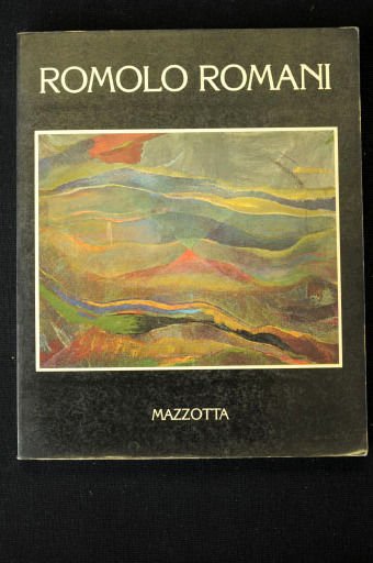 Arte Futurismo Espressionismo Avanguardie Brescia Romolo Romani Barilli 1982