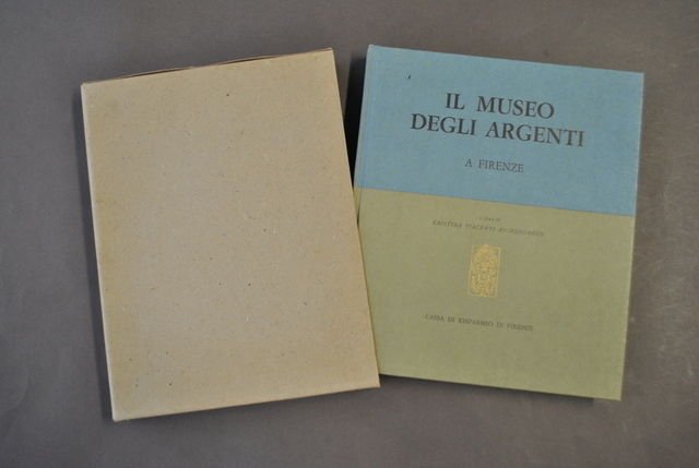 Arte Museo Argenti Firenze Avori Vasi Coppe Aschengreen Electa Milano … | Immagine principale