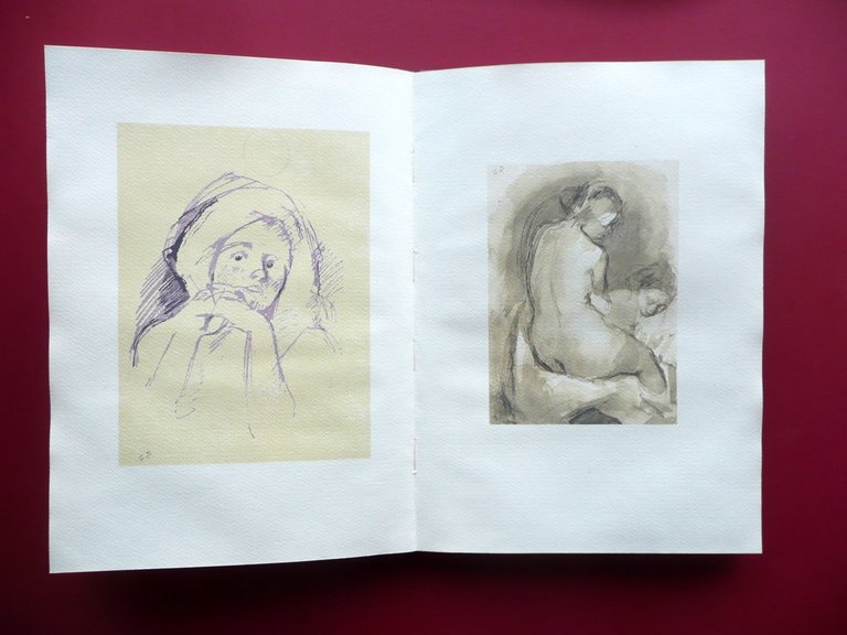 Arte Pittori Bolognesi Cervellati Corazza Romagnoli Tomba Forni Bologna 1973