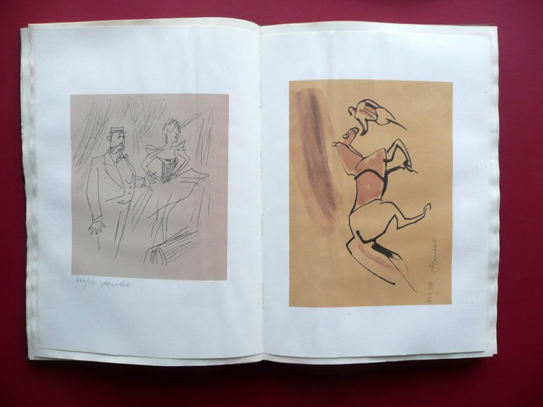 Arte Pittori Bolognesi Cervellati Corazza Romagnoli Tomba Forni Bologna 1973