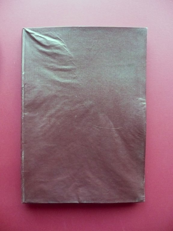 Arte Pittori Bolognesi Cervellati Corazza Romagnoli Tomba Forni Bologna 1973