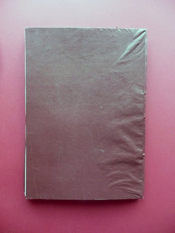 Arte Pittori Bolognesi Cervellati Corazza Romagnoli Tomba Forni Bologna 1973