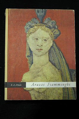 Arte Tappezzeria Arazzi fiamminghi d'Hulst 1961 Tappeti
