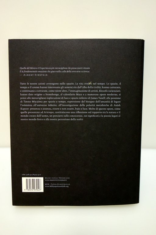 Artempo Where Time Becomes Art Vita Metamorfosi delle Forme Catalogo …