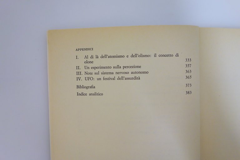 Arthur Koestler il Principio di Giano Edizioni di Comunità Milano …