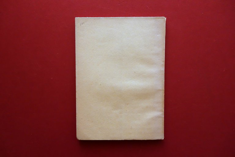 Arthur Rimbaud Premiers Vers Excelsior 1947 Traduzione di Claudio Sabatini