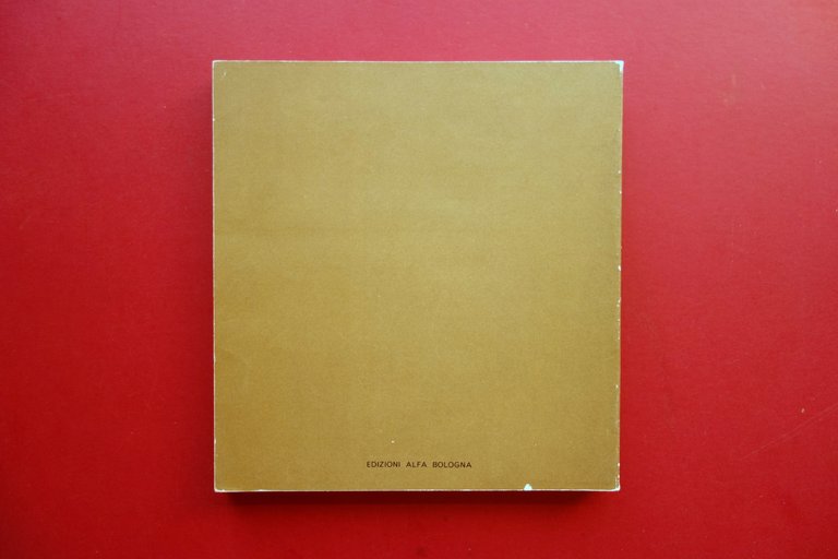 Artisti di Cronache Catalogo Mostra Avanguardia Arcangeli 1970 Arte Bologna