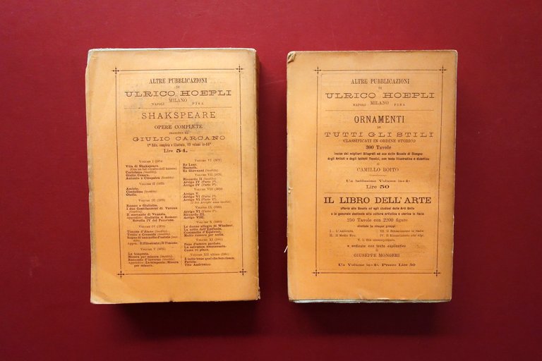Artisti Lombardi a Roma Secoli XV XVI XVII A. Bertolotti …
