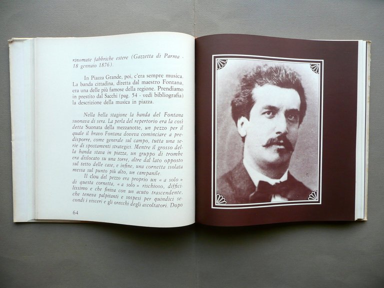 Arturo Toscanini alla R. Scuola del Carmine Parma Gaspare Nello …