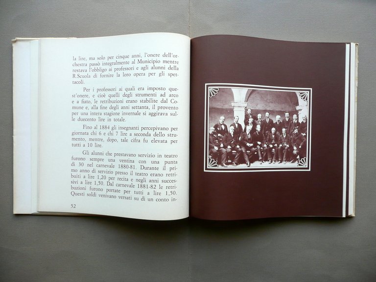 Arturo Toscanini alla R. Scuola del Carmine Parma Gaspare Nello …