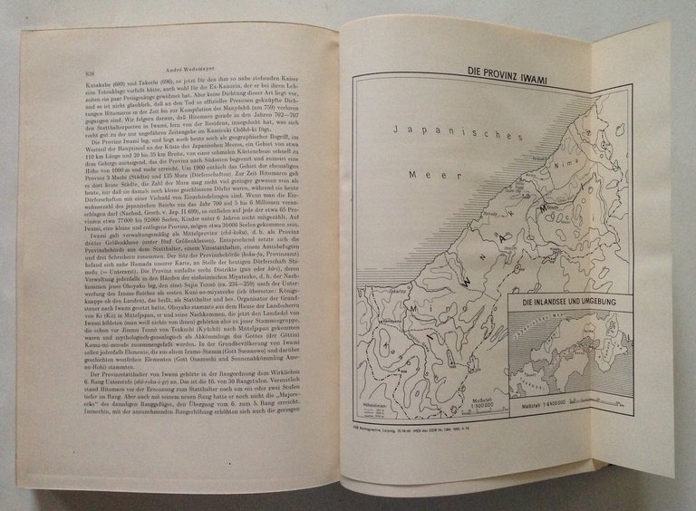 Asiatica Festschrift Friedrich Weller Otto Harrassowitz Leipzig 1954 | Immagine Gallery 5