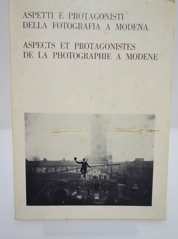 ASPETTI E PROTAGONISTI DELLA FOTOGRAFIA A MODENA BESANCON GHIRRI FONTANA … | Immagine Gallery 1