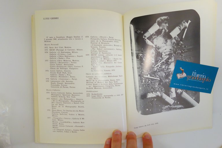 ASPETTI E PROTAGONISTI DELLA FOTOGRAFIA A MODENA BESANCON GHIRRI FONTANA …