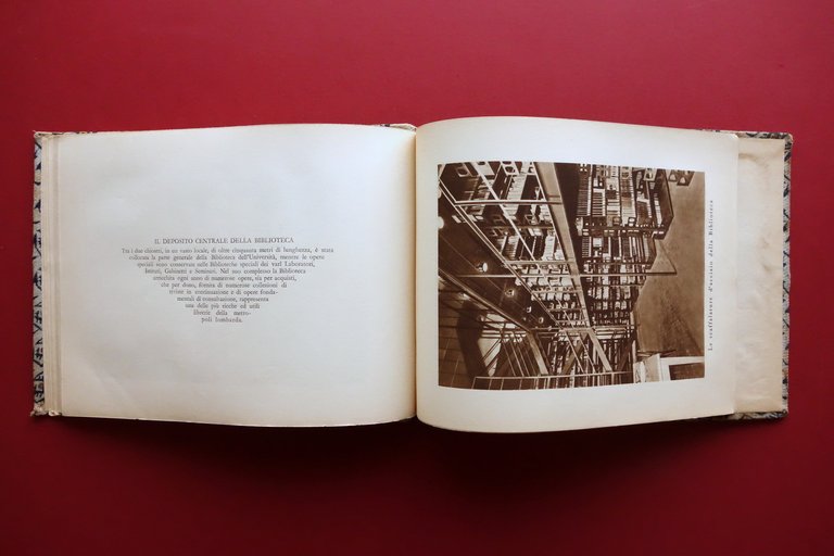 Aspetti e Vedute dell'Universit‡ Cattolica del Sacro Cuore Milano Anni … | Immagine Gallery 4