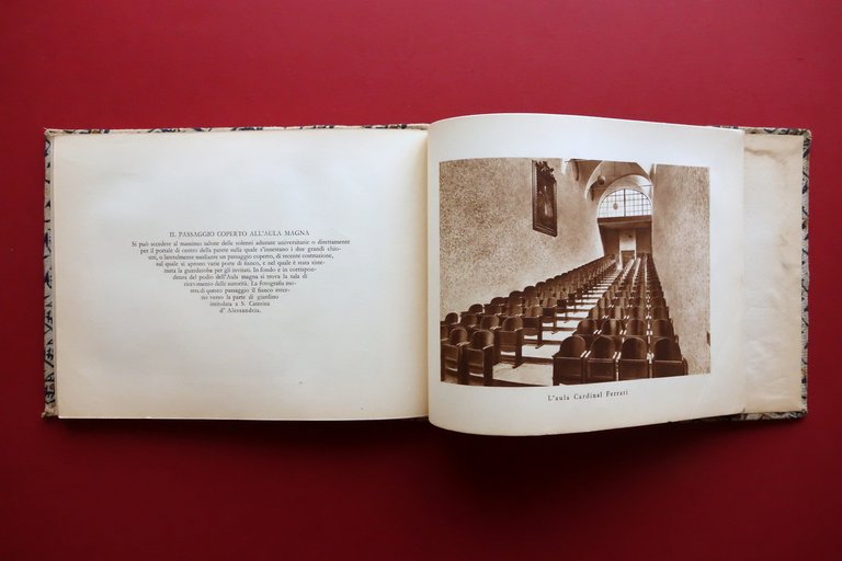 Aspetti e Vedute dell'Universit‡ Cattolica del Sacro Cuore Milano Anni … | Immagine Gallery 6