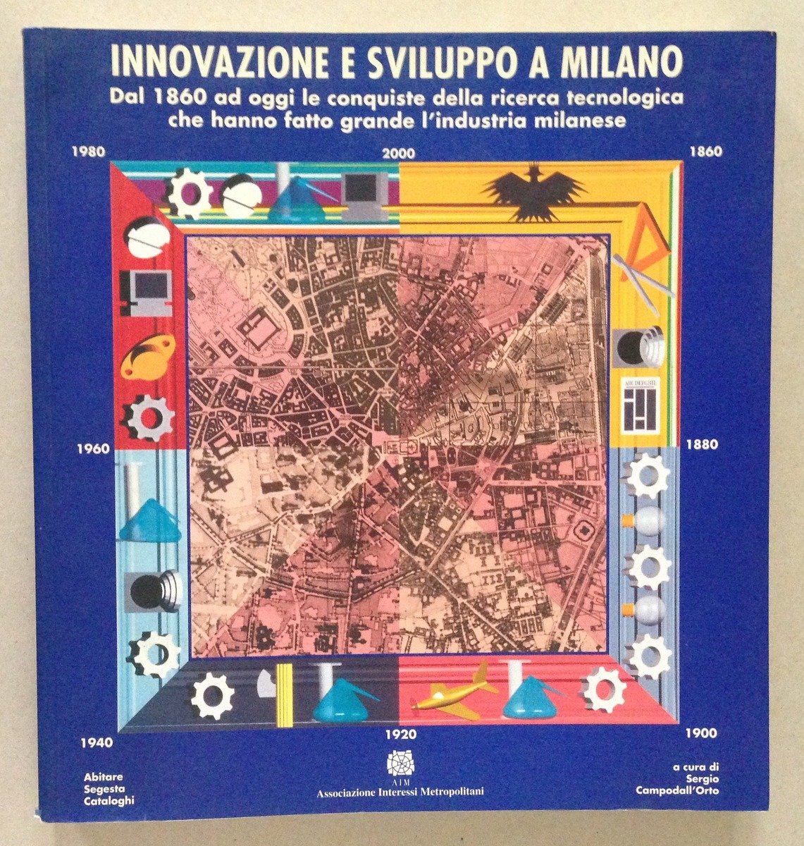 Associazione Interessi Metropolitani Innovazione e Sviluppo a Milano Segesta | Immagine principale