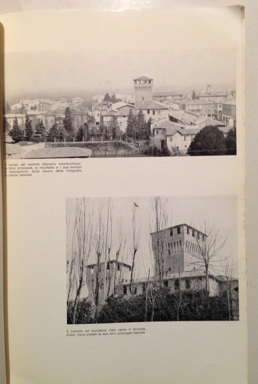 Associazione Turistica Pro Montecchio Appunti di Storia Montecchiese 1971