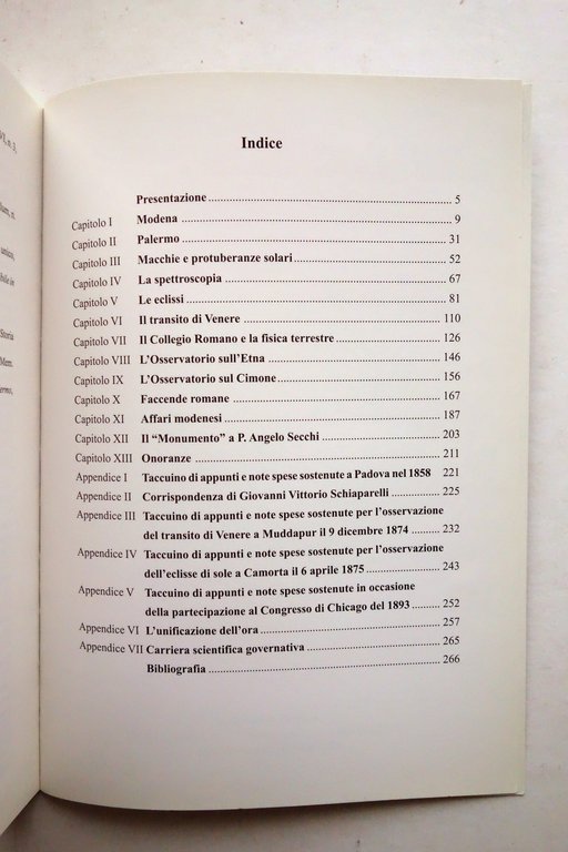 Astronomi Modenesi tra '600 e '900 Pietro Tacchini M. Lugli …