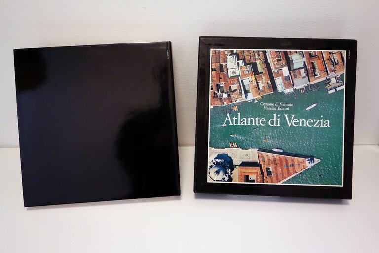 Atlante di Venezia a cura di Edoardo Salzano Marsilio 1990 …