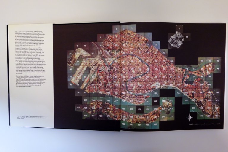 Atlante di Venezia a cura di Edoardo Salzano Marsilio 1990 …