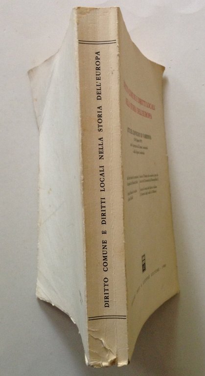 Atti Convegno Varenna Giugno 1979 Regione Lombardia Storia Diritto GiuffrÈ … | Immagine Gallery 2