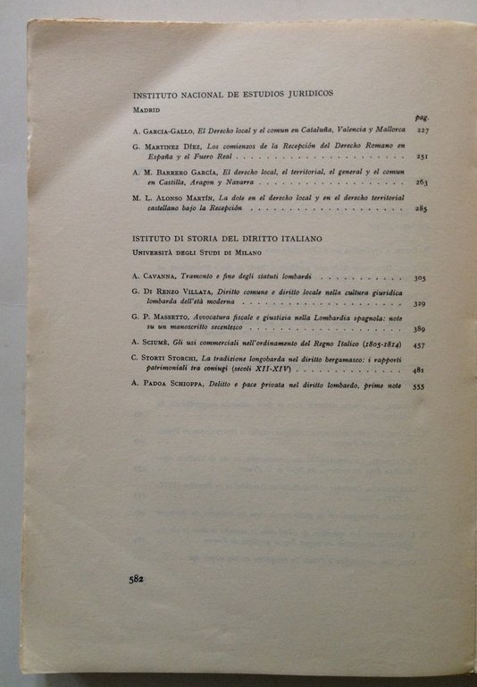 Atti Convegno Varenna Giugno 1979 Regione Lombardia Storia Diritto GiuffrÈ … | Immagine Gallery 4