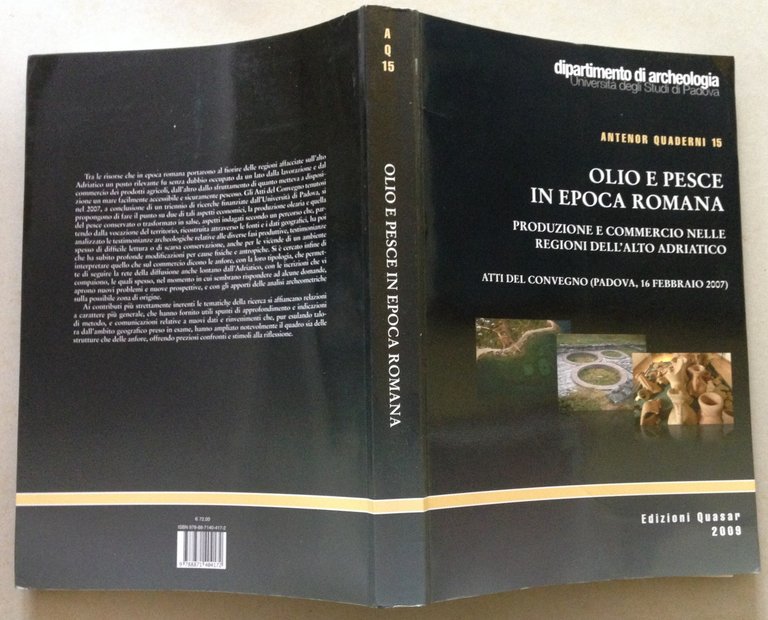 Atti Del Convegno Padova Febbraio 2007 Olio e Pesce in … | Immagine Gallery 2
