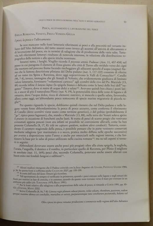 Atti Del Convegno Padova Febbraio 2007 Olio e Pesce in … | Immagine Gallery 4