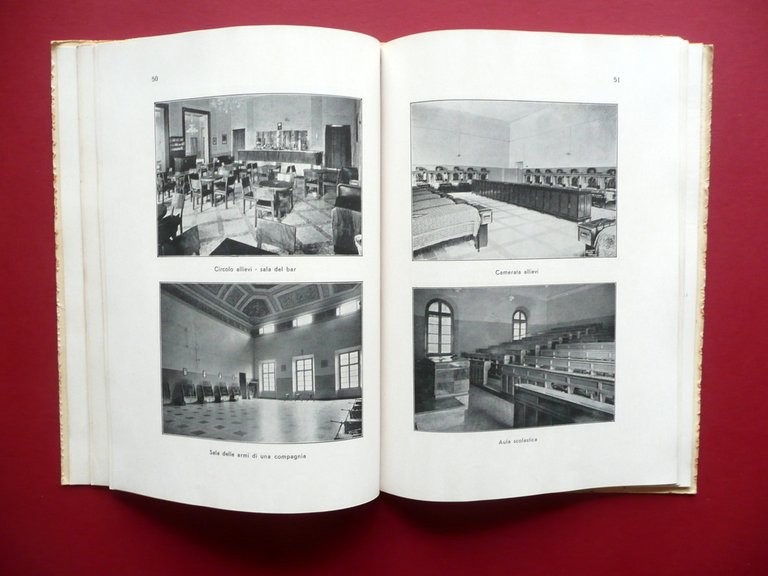 Attivit‡ della Regia Accademia di Fanteria e Cavalleria Modena Artioli …