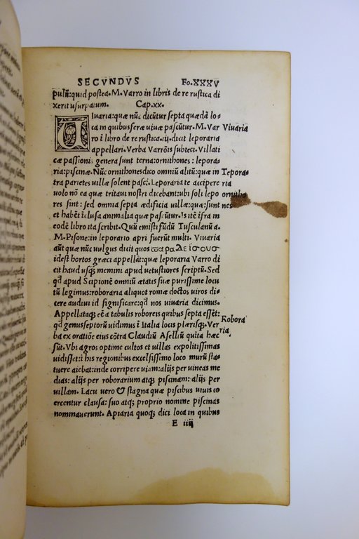 Auli Gellii Viri Disertissimi Noctium Atticarum Libri XX Bartholomaei Trot …