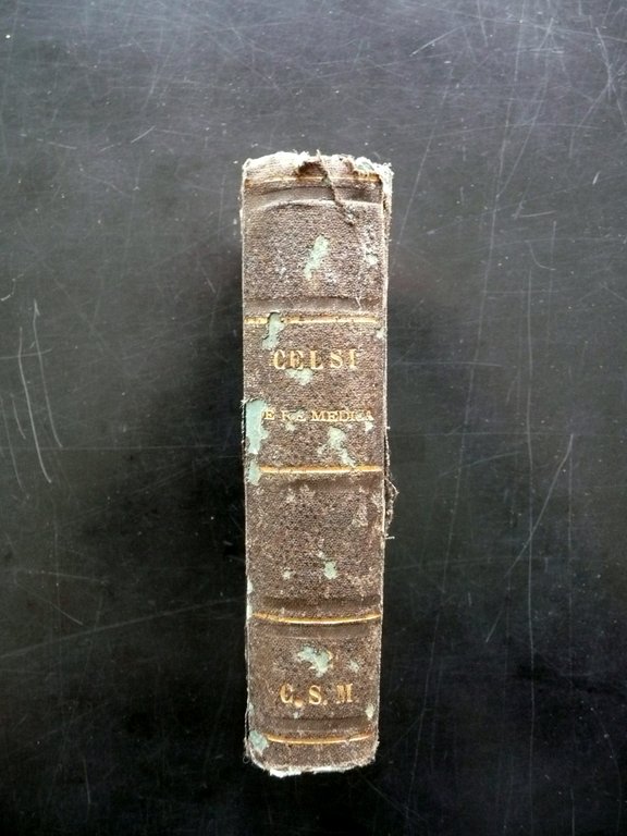 Aurelii Cornelii Celsi De Re Medica Libri Octo Lugdunum 1549 …