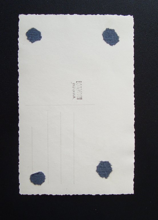 Autografo Adriana Perris soprano Foliana Teatro Scala 1940