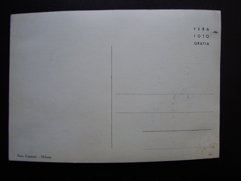 Autografo Aldo Bertocci Tenore Foto Guzzoni Teatro alla Scala Milano … | Immagine Gallery 2