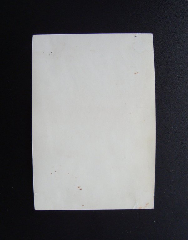 Autografo Alfredo Vernetti Tenore Tosca Napoli Teatro San Carlo Lirica