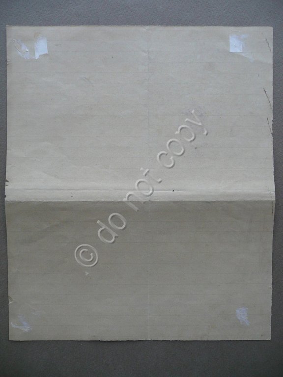 Autografo Camillo Boito Lettera Disposizioni Scuola d'Arte 1896 Architettura | Immagine Gallery 3