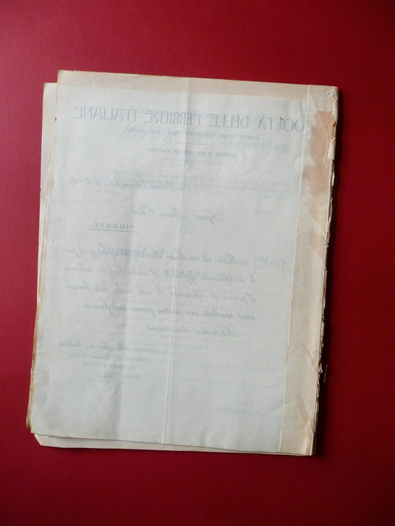 Autografo Cesare Correnti Lettera Magistero Mauriziano Met‡ '800 Politica