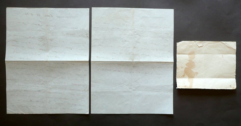 Autografo Fausto Maria Martini Lettera Roma 22/12/1922 L'Altra Nanetta Chiantoni | Immagine Gallery 3