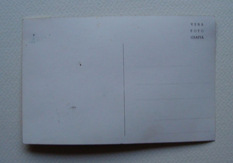 Autografo Fotografia Lino Puglisi Baritono 1956 Lirica | Immagine Gallery 2