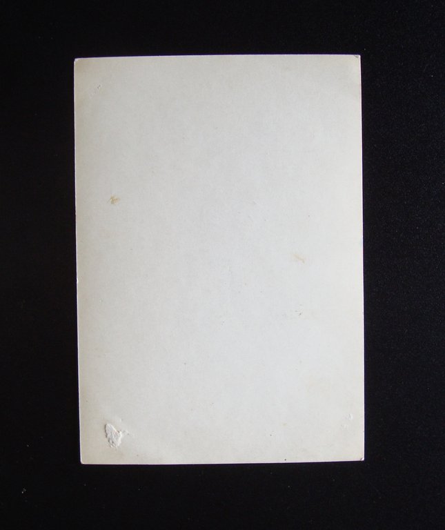 Autografo Germana Di Giulio Soprano Teatro Opera Roma Fedora Lirica