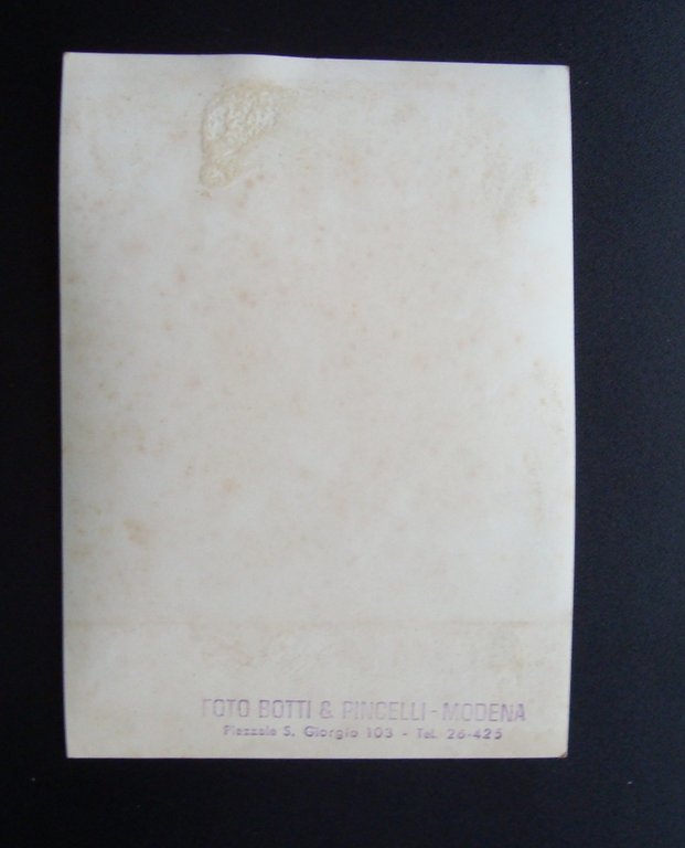 Autografo Gianna D'Angelo Soprano Foto Botti & Pincelli Lirica | Immagine Gallery 2