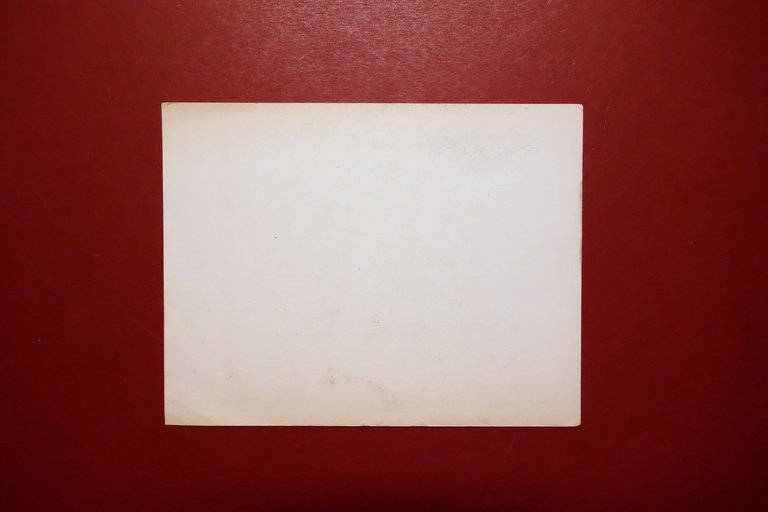 Autografo Giovanni Spadolini Cartoncino il Resto del Carlino Direttore Anni … | Immagine Gallery 2