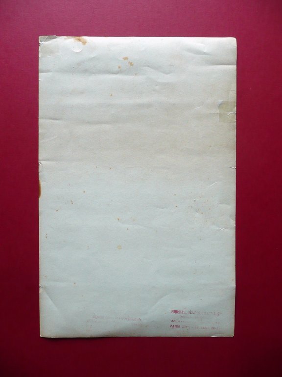 Autografo HenrÏ DesirÈ Grisard Fotografia Scultura 1921 Foto Marouteau Paris