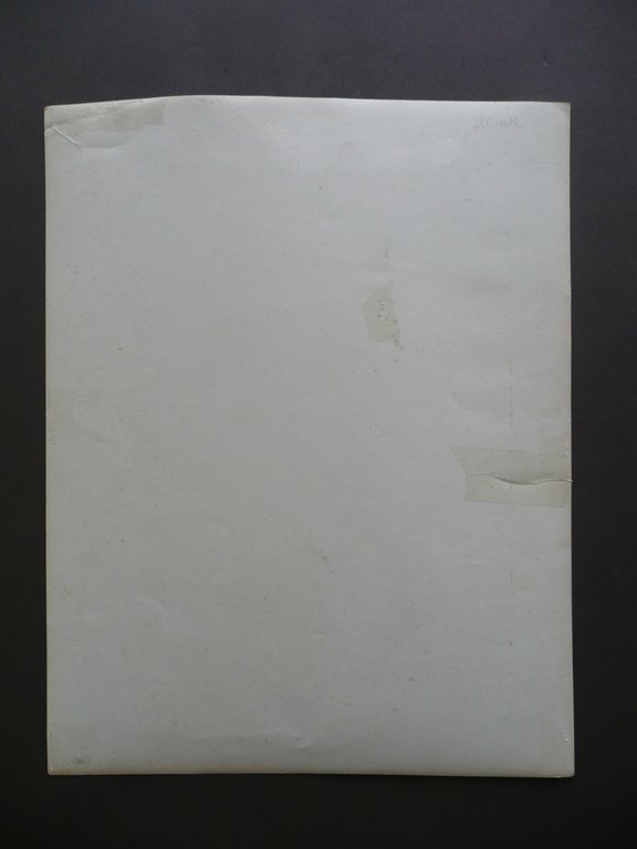 Autografo Mafalda Favero Grande Fotografia 1940 Lirica Musica Portomaggiore