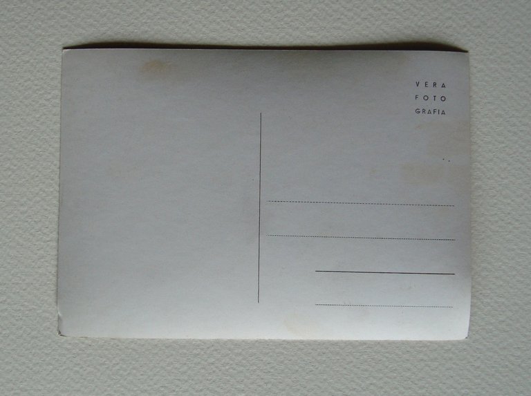 Autografo Margherita Roberti Soprano 1957 Lirica